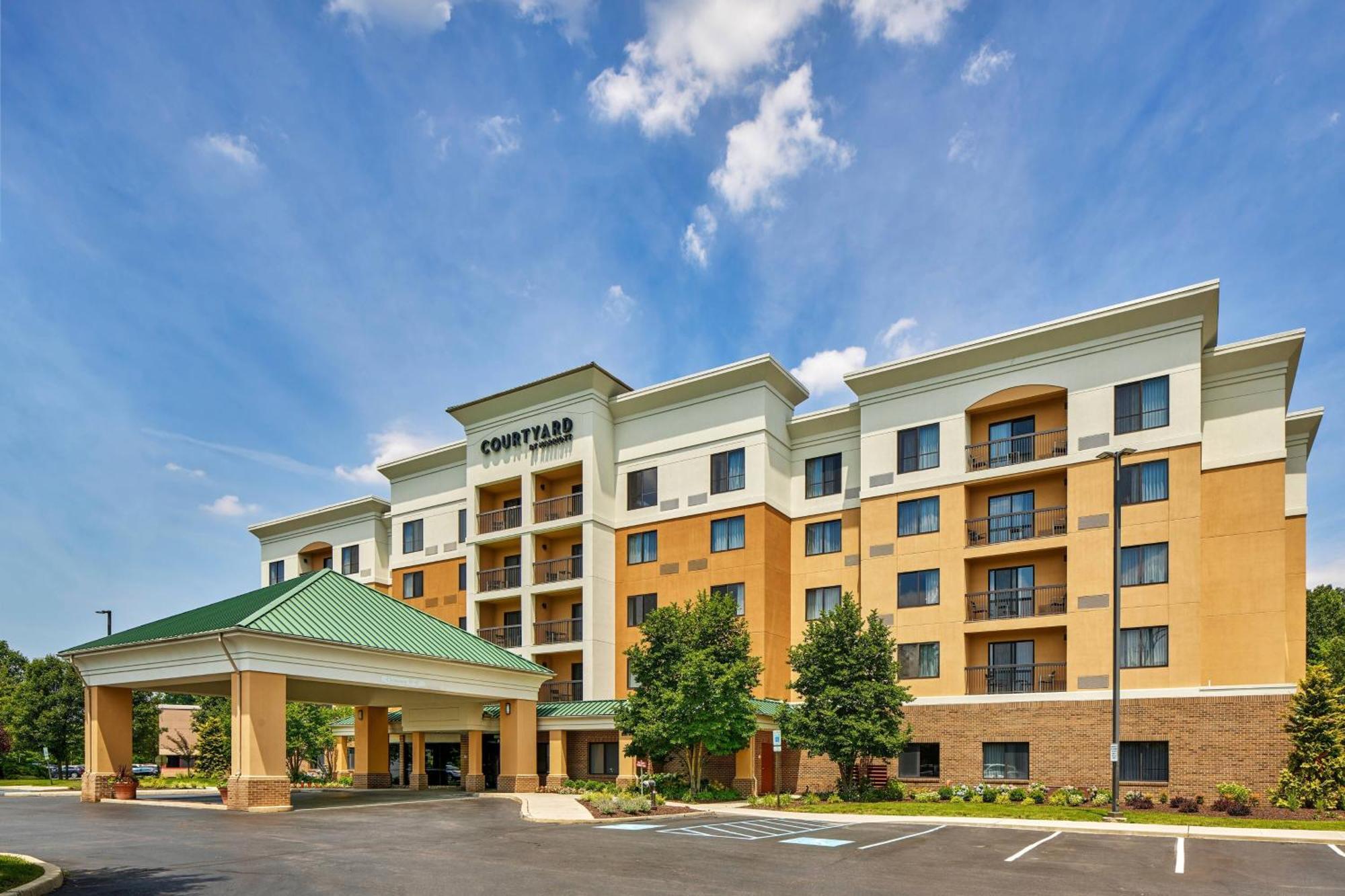 Courtyard Philadelphia/Langhorne Hotel Ngoại thất bức ảnh
