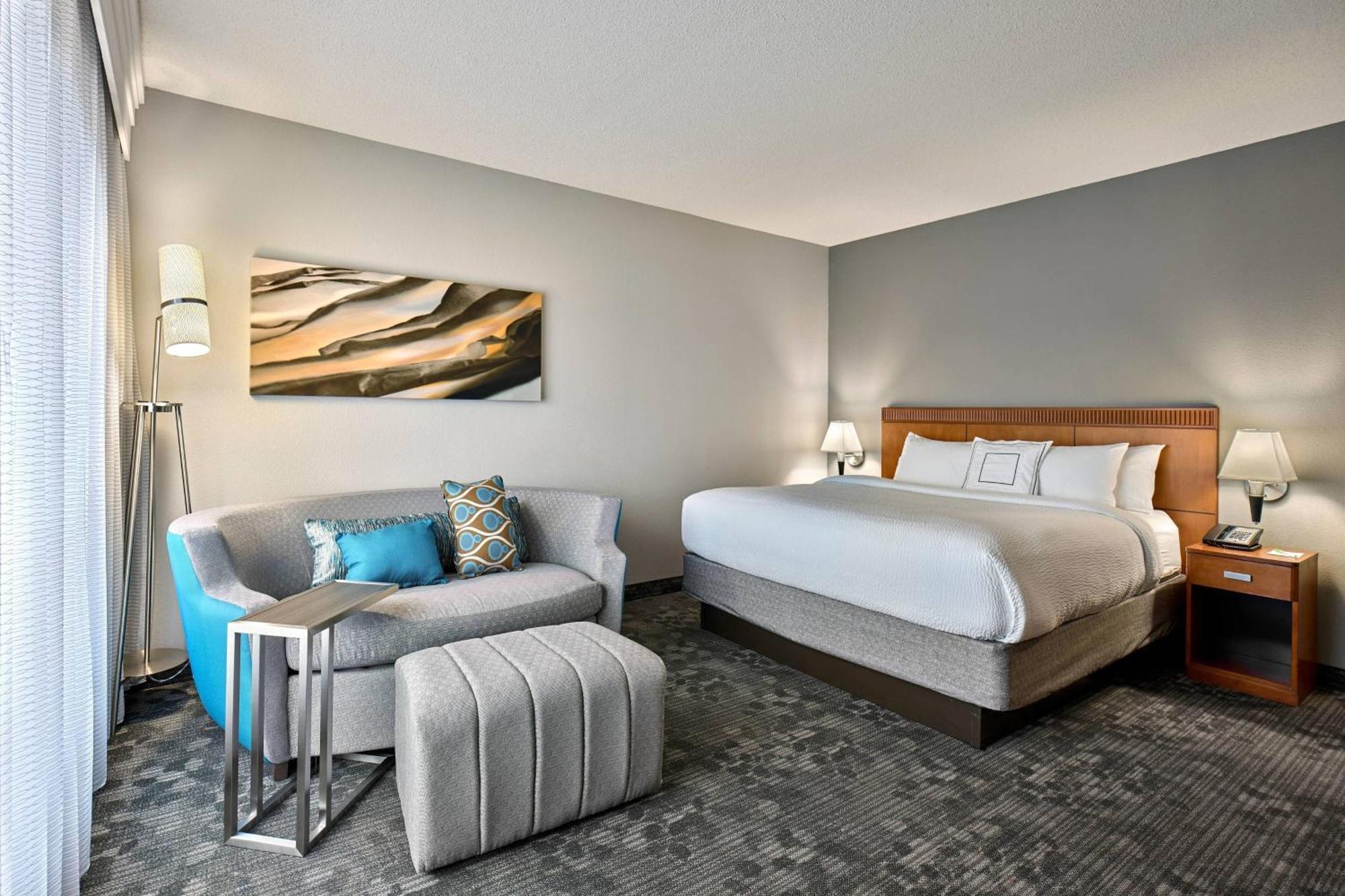 Courtyard Philadelphia/Langhorne Hotel Ngoại thất bức ảnh