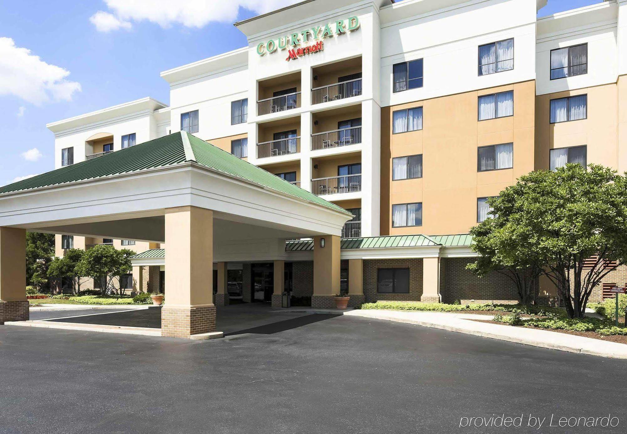 Courtyard Philadelphia/Langhorne Hotel Ngoại thất bức ảnh